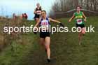 Senior womens 2024 NECAA Cross Country Champs., Temple Park, South Shields. Photo: David T. Hewitson/Sports for All Pics